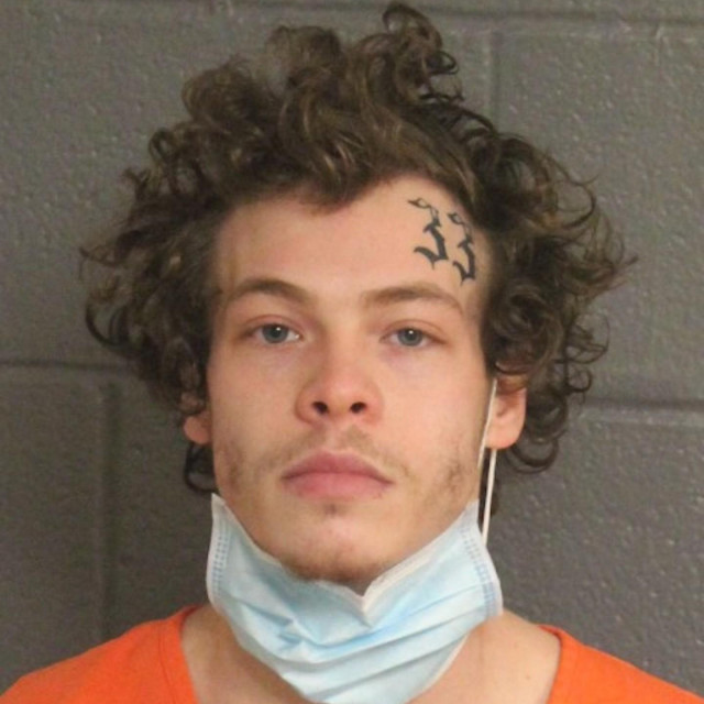 Jason Sanderlin, dvojnik Harryja Stylesa fotografiran u zatvoru