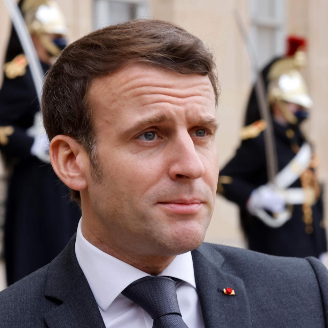 Emmanuel Macron