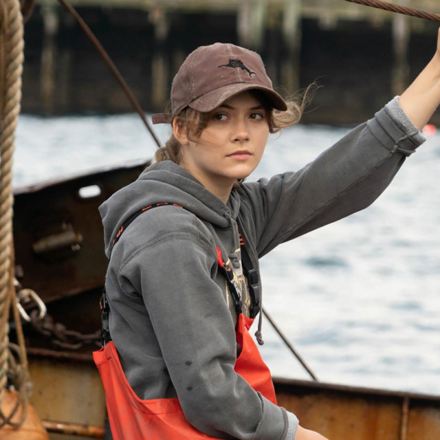 Emilia Jones u filmu ”CODA” Siân Heder