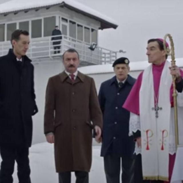 Scena iz filma 'Koja je ovo država'