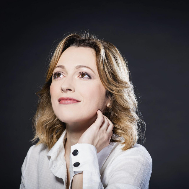 Glumica Hana Hegedušić