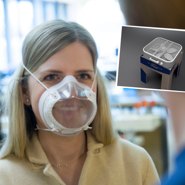 Ford protiv Covida-19