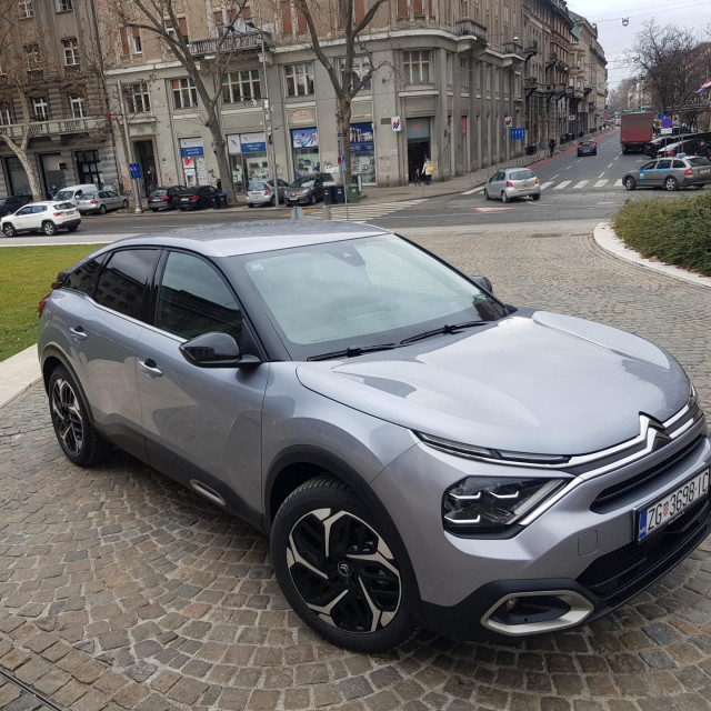 Novi Citroen C4