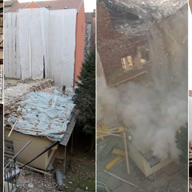 Ruši se zgrada u Krajiškoj za buduću Hrvatsku agenciju za civilno zrakoplovstvo