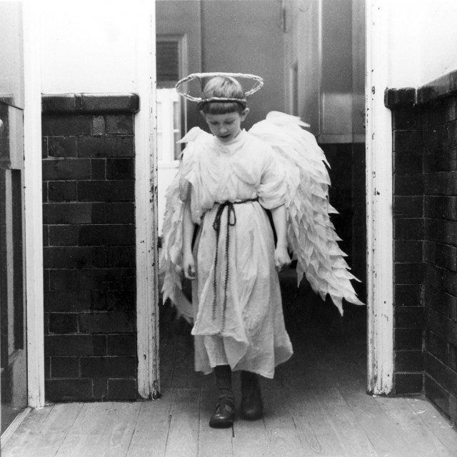 ”Smrt i preobrazba”, kratki film iz 1983. godine, zadnji dio ”Trilogije Terencea Davisa”