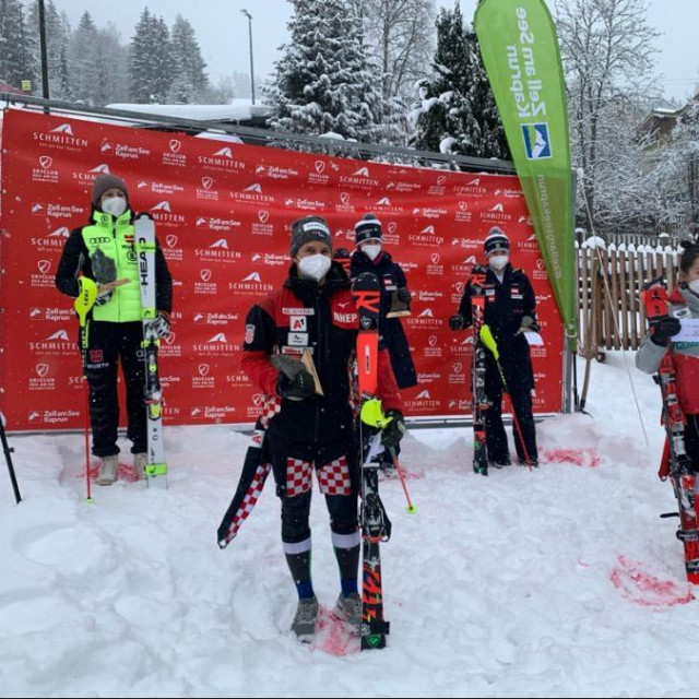Rođendanska pobjeda Zrinke Ljutić