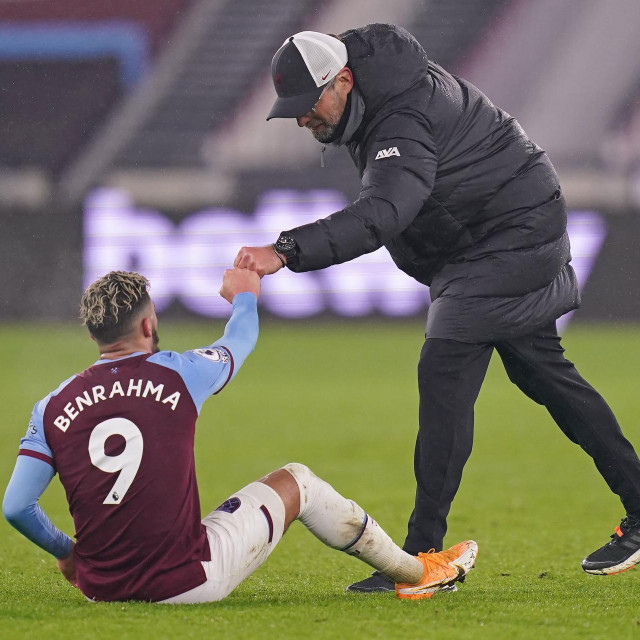 Klopp je neočekivano pružio ”ruku” igraču koji je o ovome mogao samo sanjati