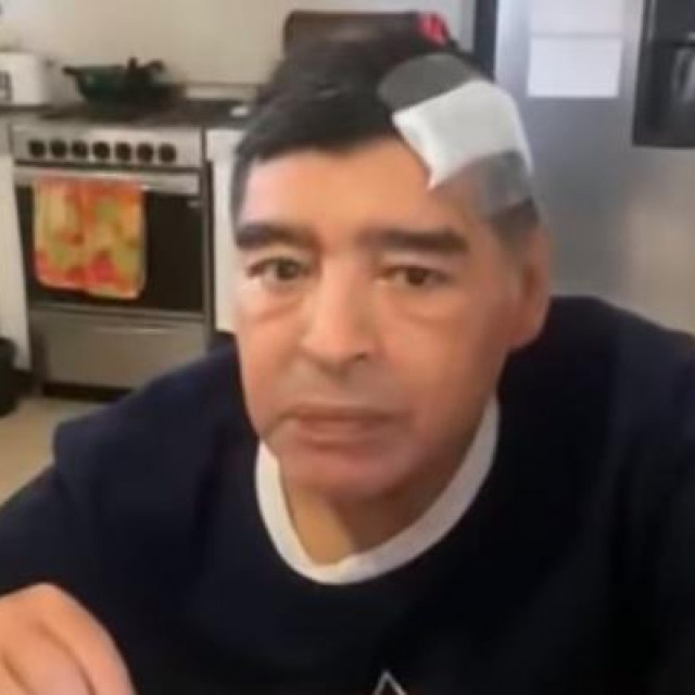 Diego Maradona