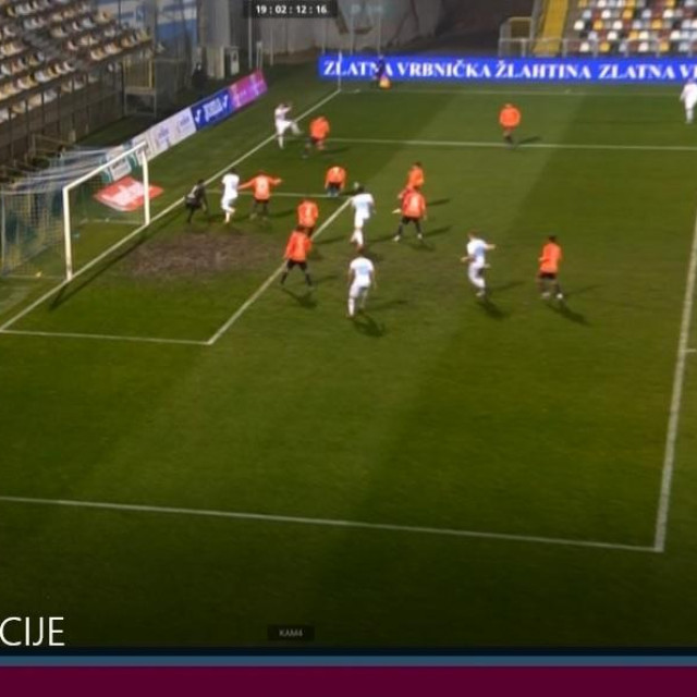 Jedna od brojnih provjera na Rujevici