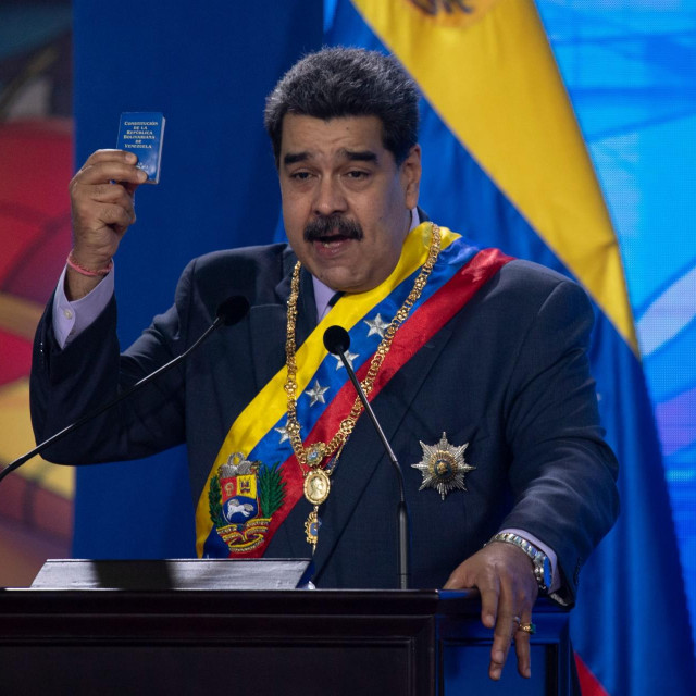 Nicolas Maduro