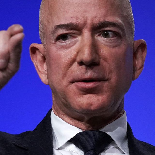 Jeff Bezos