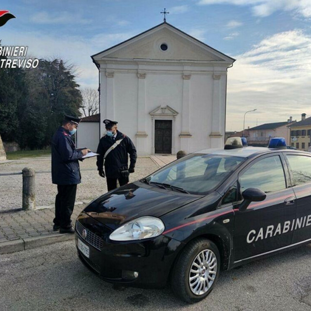 Talijanski karabinjeri