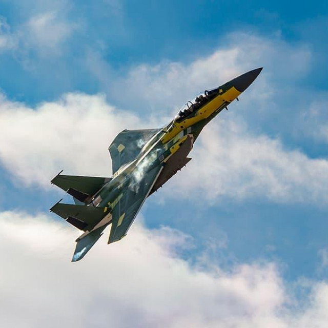 Borbeni avion F-15EX