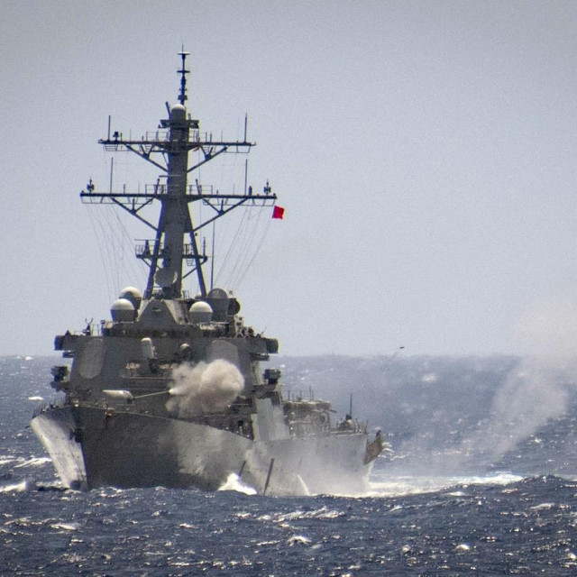 USS John McCain