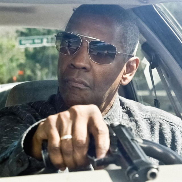 Denzel Washington u filmu ”Male stvari”