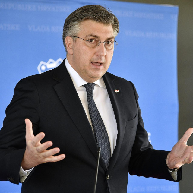 Andrej Plenković