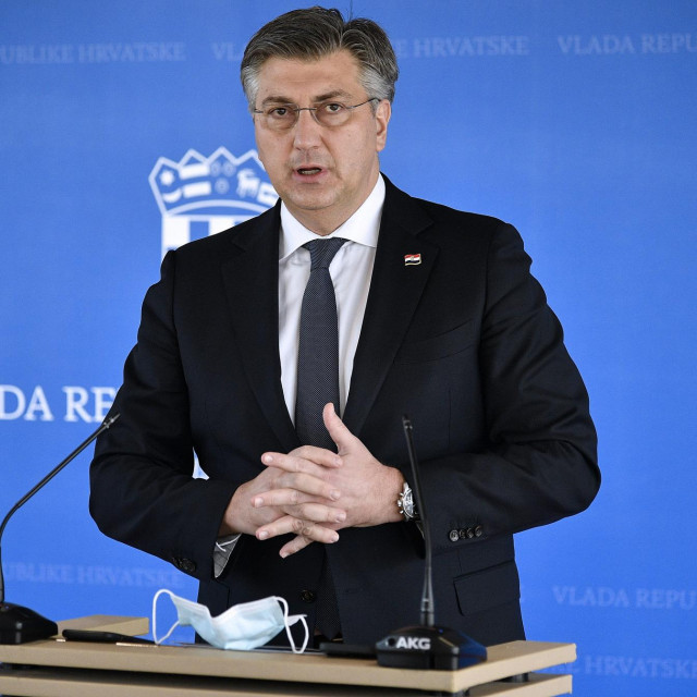 Andrej Plenković
