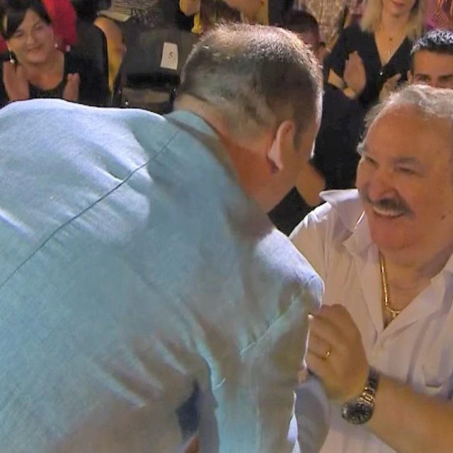 Mišo Kovač i Alen Nižetić