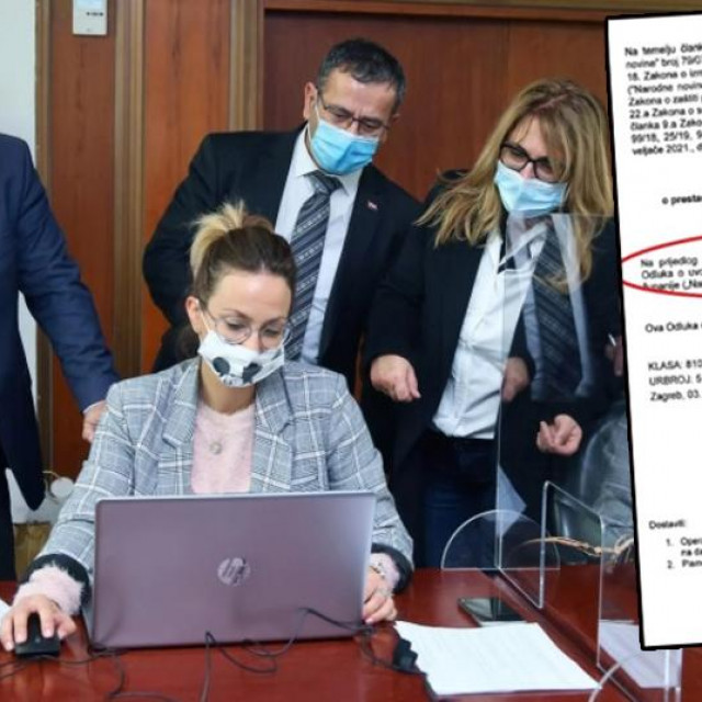 Stožer Splitsko-dalmatinske županije