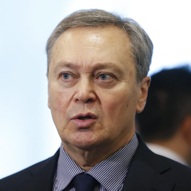 Zdenko Adrović, direktor HUB-a