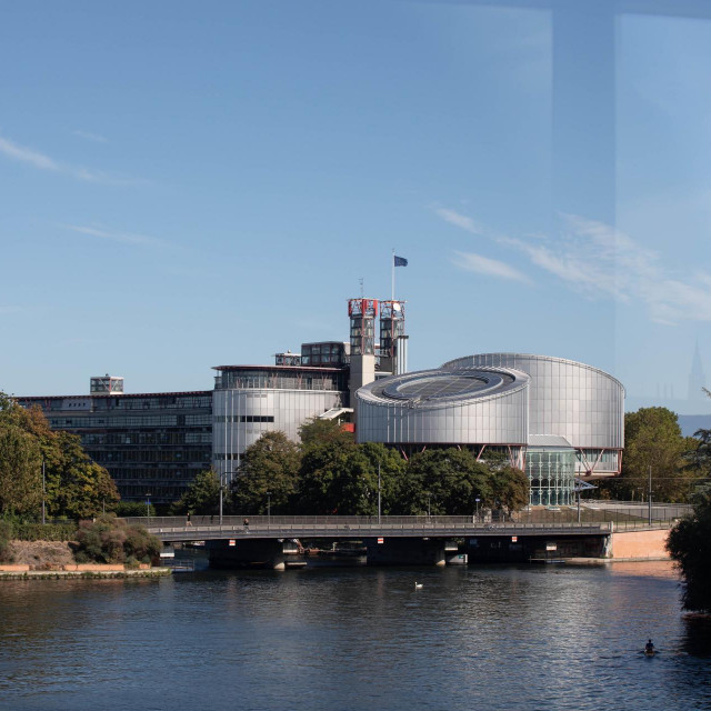Europski sud za ljudska prava u Strasbourgu