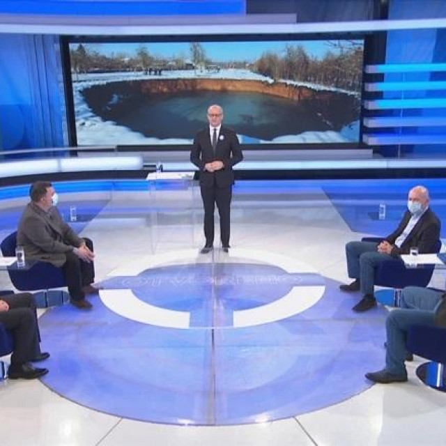 HRT-ova emisija ”Otvoreno”