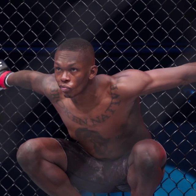 Israel Adesanya