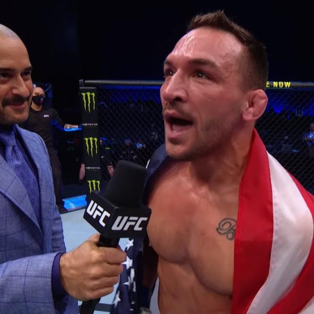 Michael Chandler