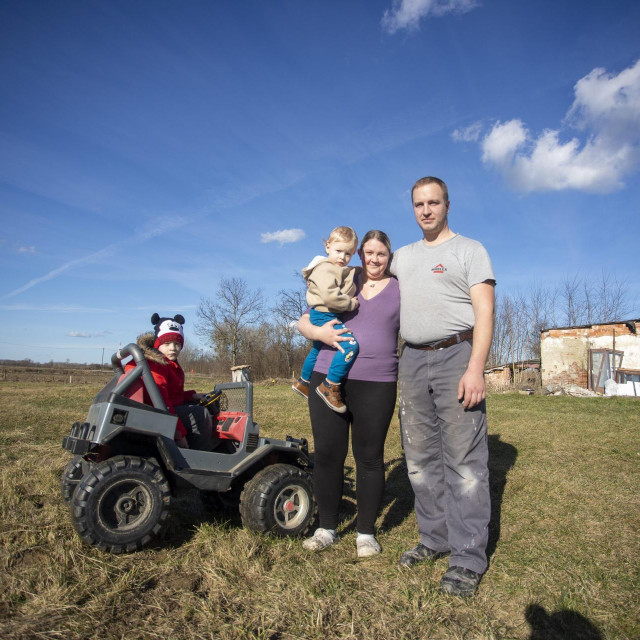 Obitelj Mihalić-Bizomec