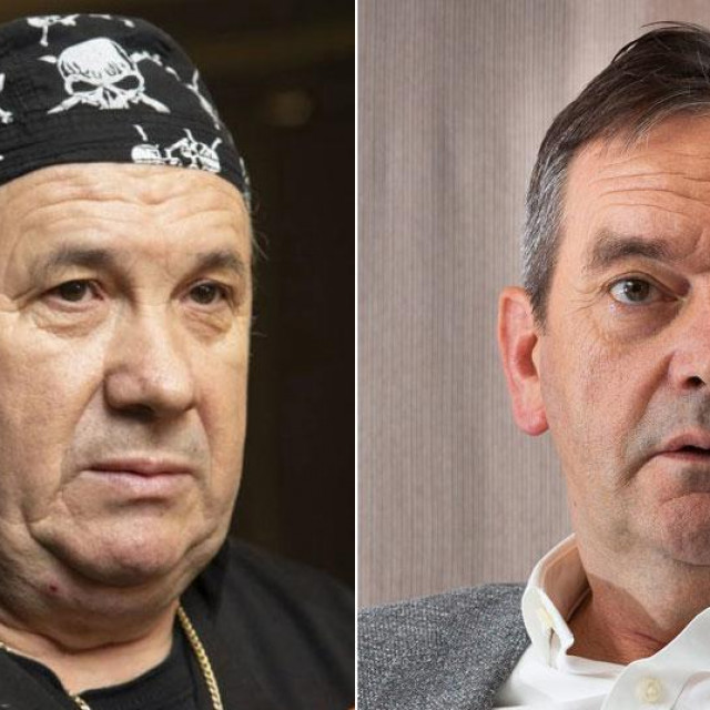 Željko Kerum i Tomislav Mamić