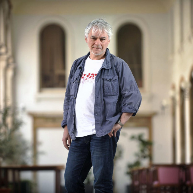 Split, 190516.
Boris Buden pisac i publicist sa stalnom adresom u Berlinu