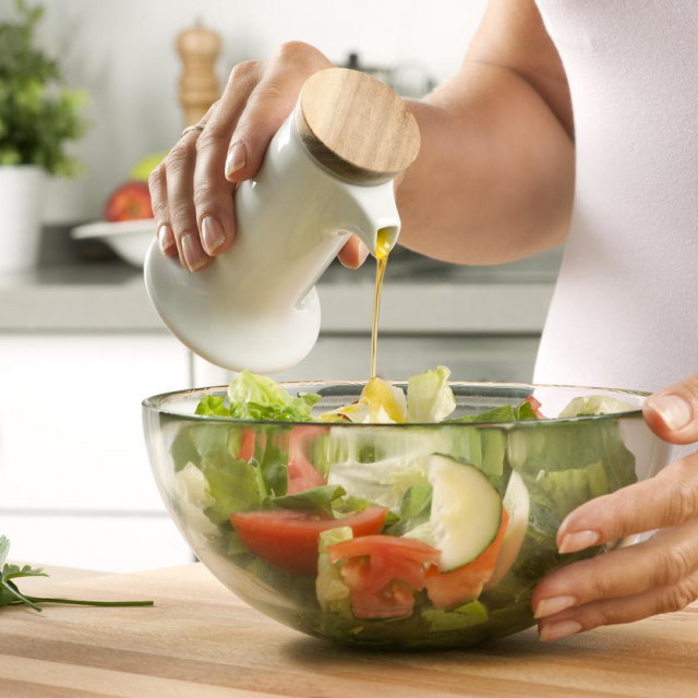  Neke pogreške u odabiru i pripremi salate mogu osujetiti vaše dobre namjere da jedete zdravo i riješite se suvišnih kilograma