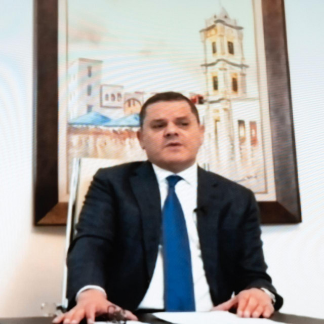 Abdul Hamid Mohammed Dbeibah