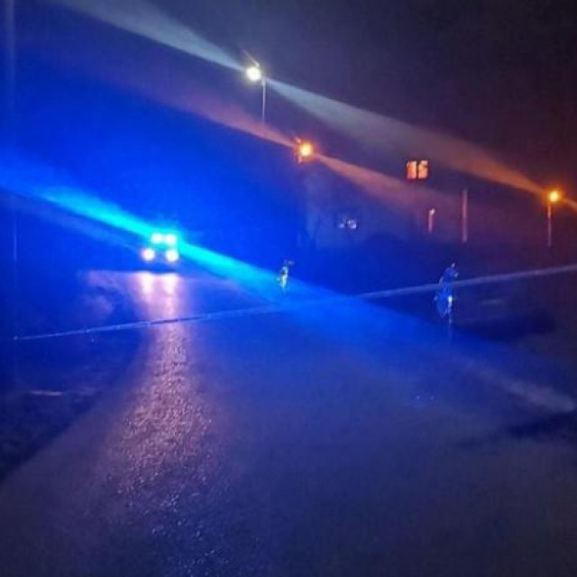 Očevid ubojstva/Ilustracija