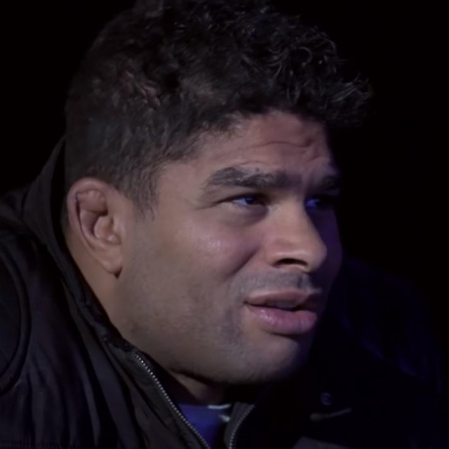 Alistair Overeem