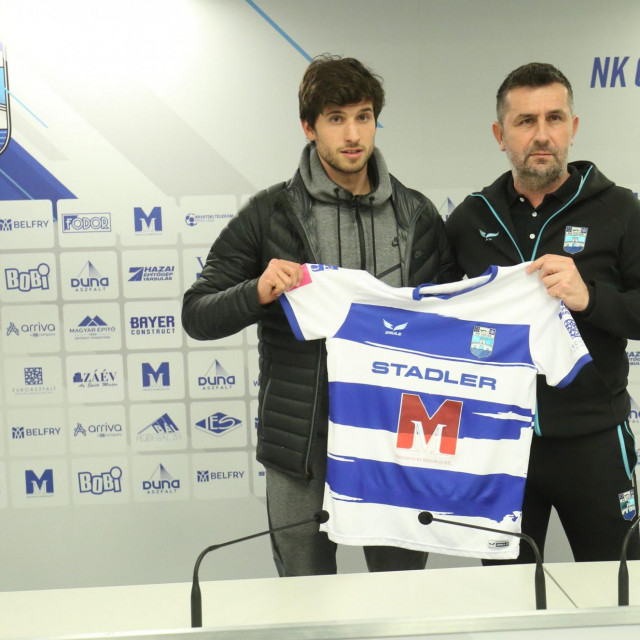 Nenad Bjelica i Ukrajinac Jevhen Čeberko