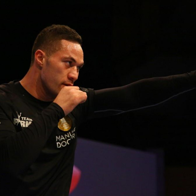 Joseph Parker