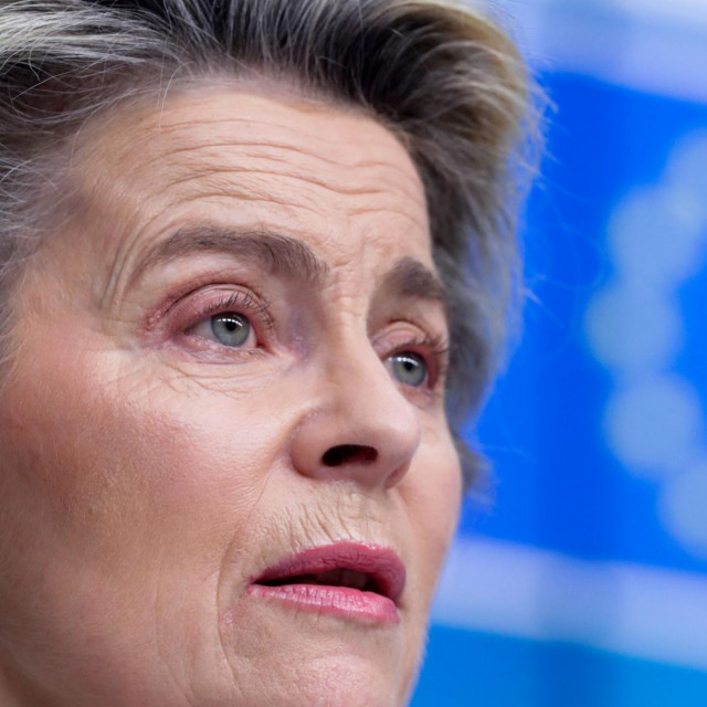 Ursula von der Leyen