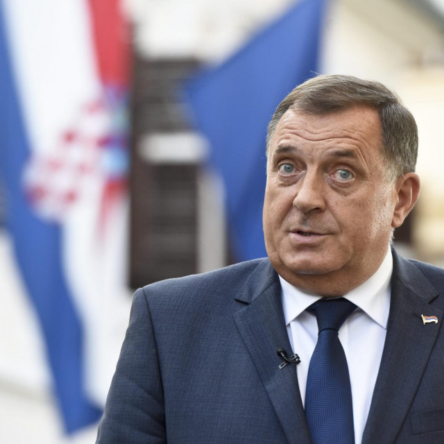 Milorad Dodik