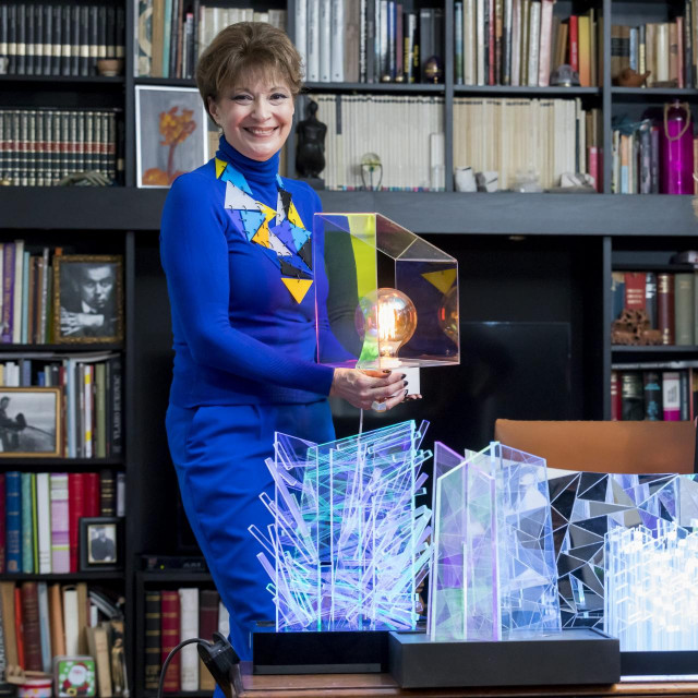 Diana Sokolić i Mirjana Dugandžija.