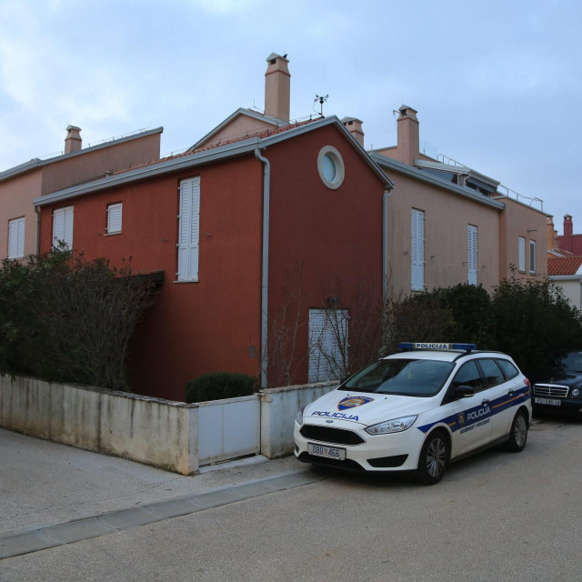 Pretres kuće dr. Rajka Čelovića