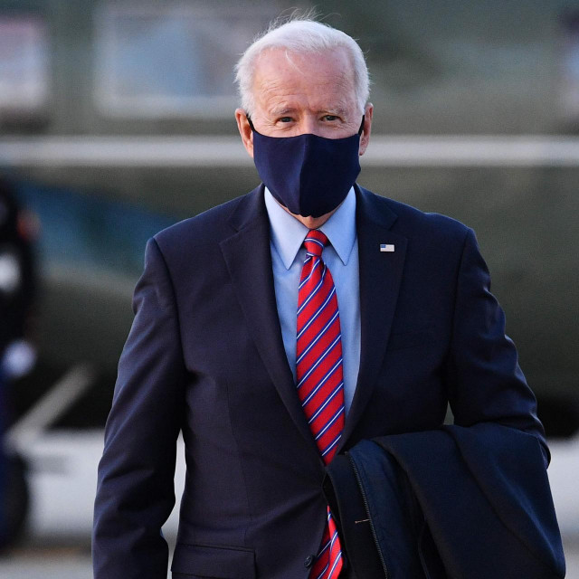 Predsjednik SAD-a Joe Biden
