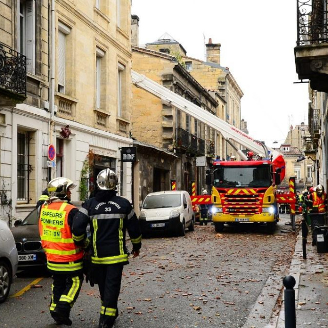 Eksplozija u Francuskoj