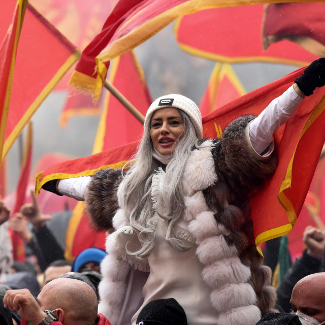 Zastava Crne Gore/Ilustracija