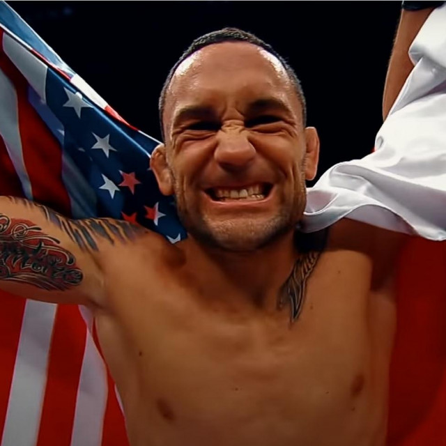 Frankie Edgar