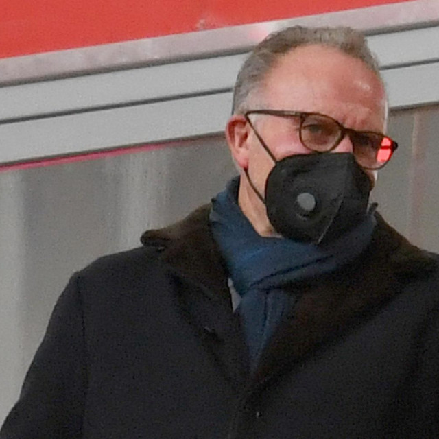 Karl Heinz Rummenigge