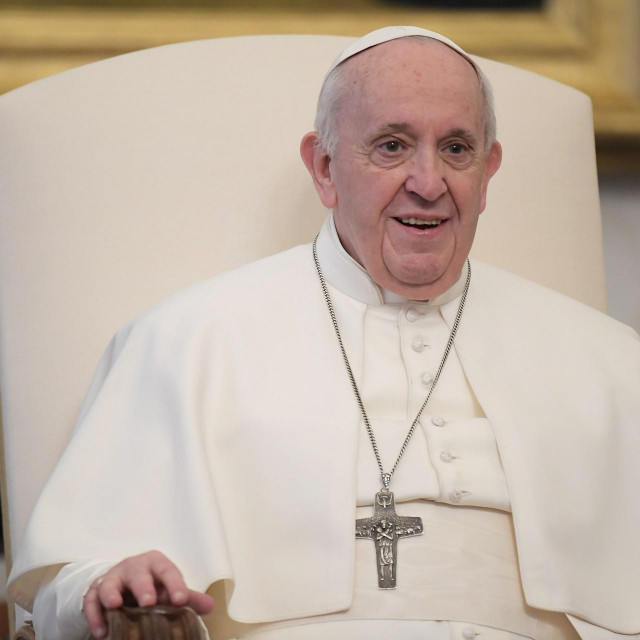 Papa Franjo