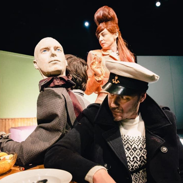 Predstava Neprijatelj Naroda u ZKM