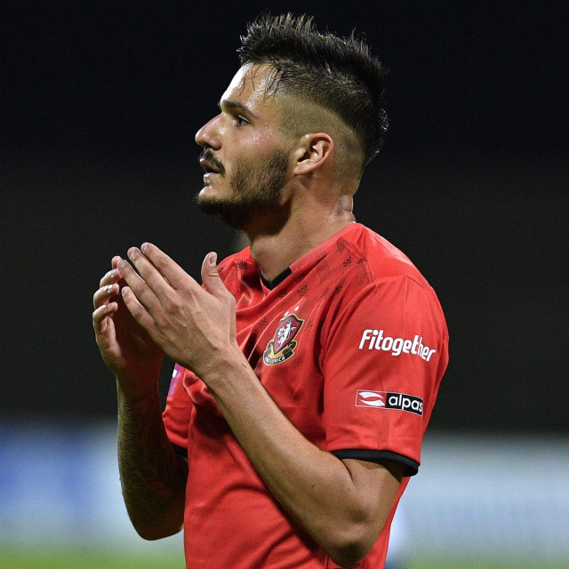 Po Transfermarktu, Kristijan Lovrić trenutno vrijedi 5.5 milijuna eura