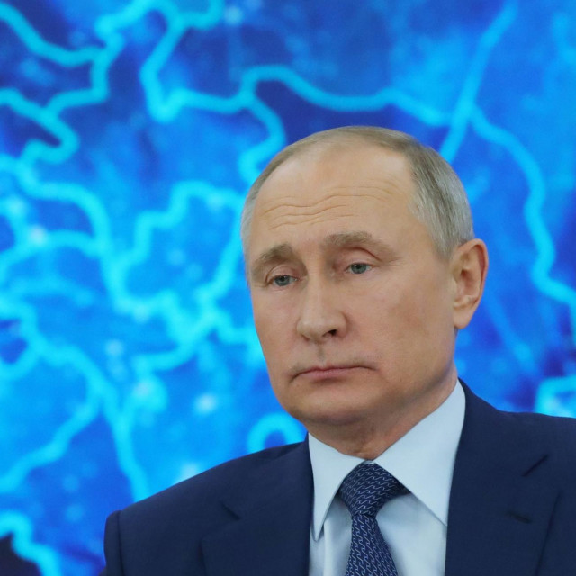 Vladimir Putin